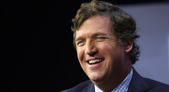 Tucker Carlson