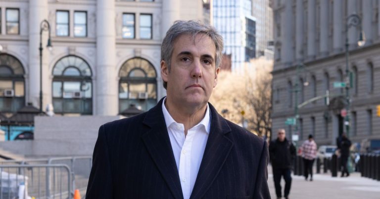 L’ancien avocat de Trump, Michael Cohen, a accidentellement cité de fausses affaires judiciaires générées par l’IA