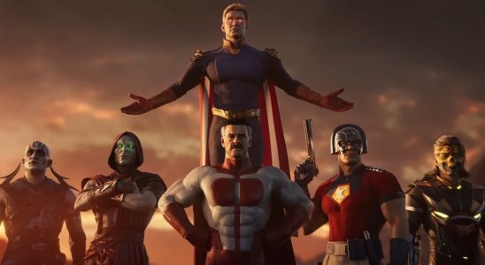 Le DLC Fighter Homelander de Mortal Kombat 1 ne sera pas exprimé par l'acteur de "The Boys"