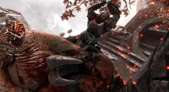 Le DLC Valhalla de God of War Ragnarök a un défi de fin de partie si difficile que personne dans l'équipe de développement ne l'a terminé