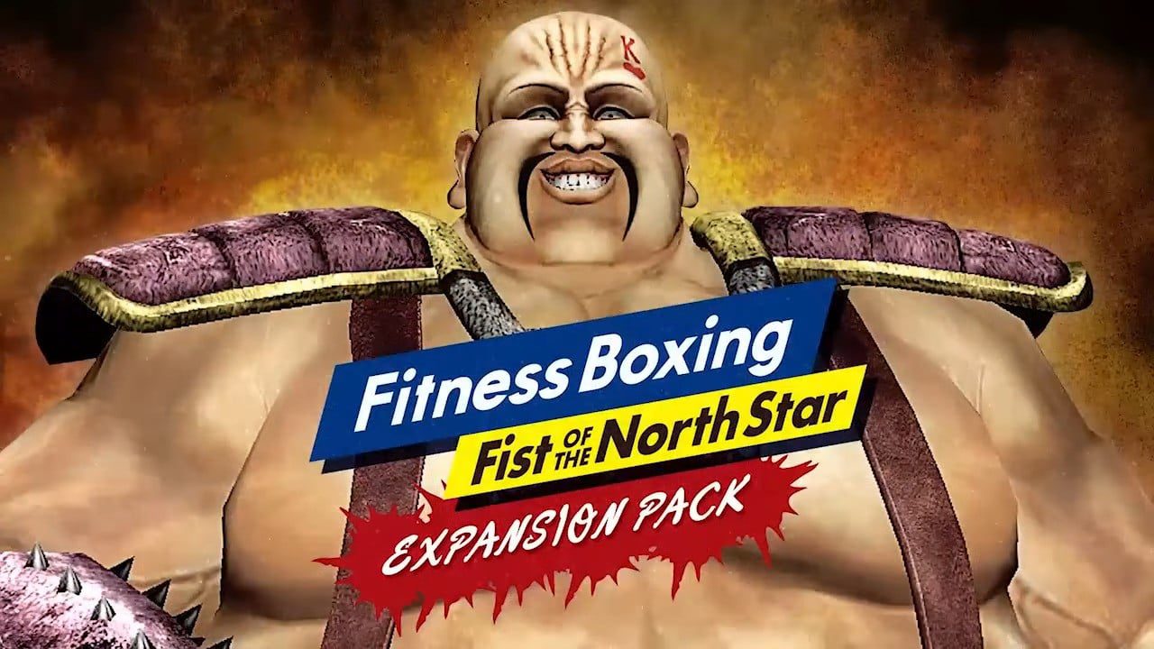 Le DLC du pack d'extension Fitness Boxing Fist Of The North Star est maintenant disponible
