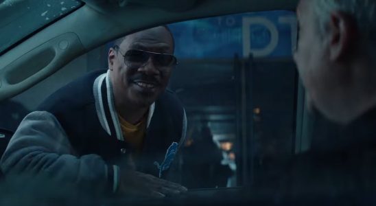 Le Flic de Beverly Hills : Axel F obtient une première bande-annonce pleine d'action