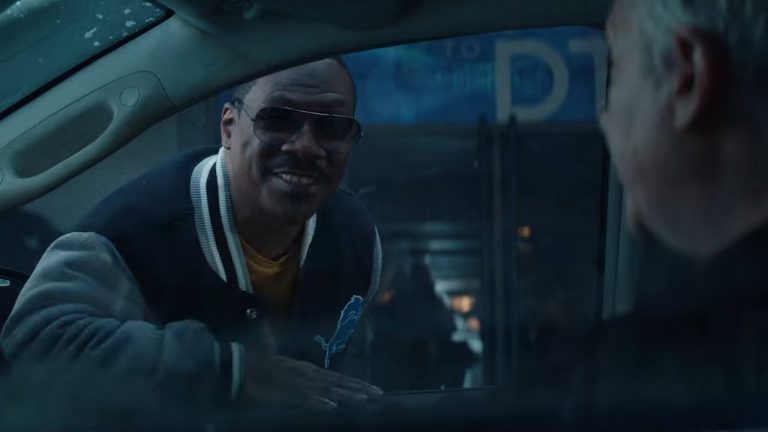 Le Flic de Beverly Hills : Axel F obtient une première bande-annonce pleine d'action
