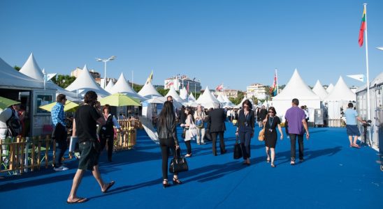 Cannes Market