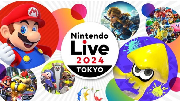 Le Nintendo Live 2024 à Tokyo a été annulé car le personnel et les participants ont reçu des menaces avant l’événement.