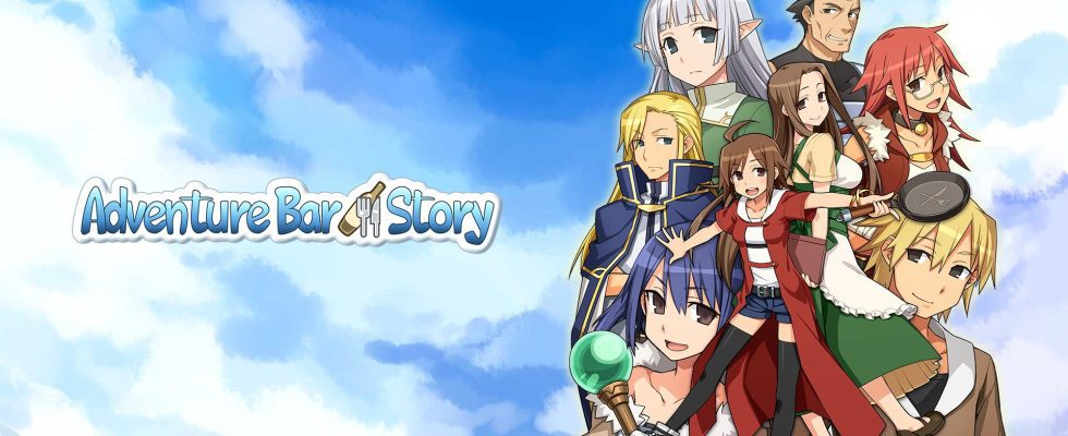 Le RPG de simulation de propriétaire de bar Adventure Bar Story arrive sur PS5, PS4 et Switch