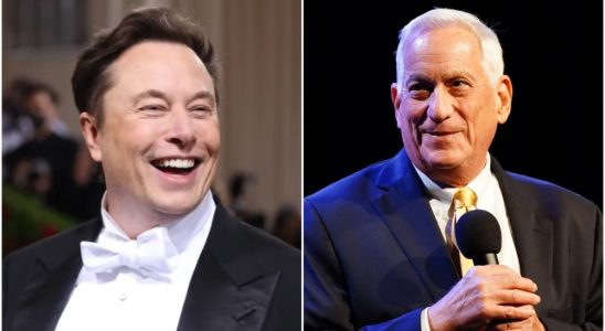 Elon Musk, Walter Isaacson