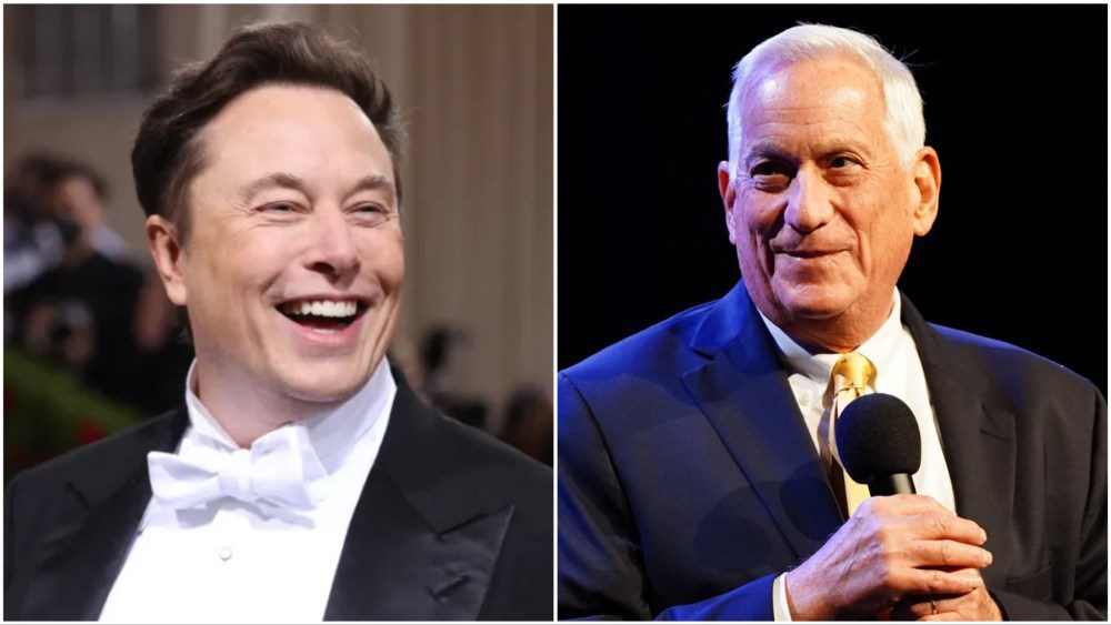 Elon Musk, Walter Isaacson