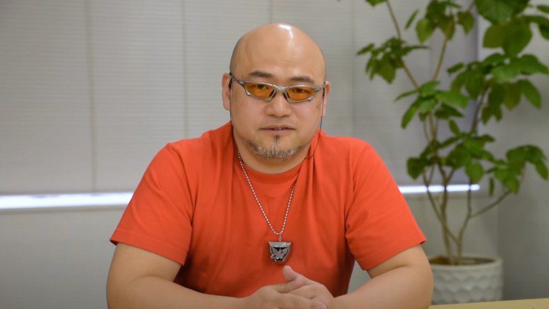 Le co-fondateur de Platinum Games, Hideki Kamiya, révèle pourquoi il a quitté le studio
