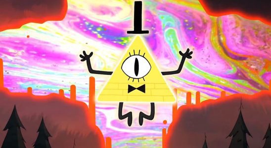 Le créateur de Gravity Falls a écrit un nouveau livre de Bill Cipher pour les « lecteurs plus âgés »