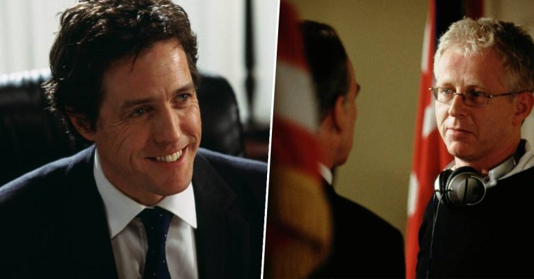 Le créateur de Love Actually résout une erreur de costume de Hugh Grant que vous avez peut-être manquée