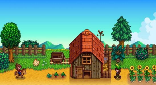 Le créateur de Stardew Valley confirme qu'il a fait "une tonne de progrès" sur la mise à jour 1.6