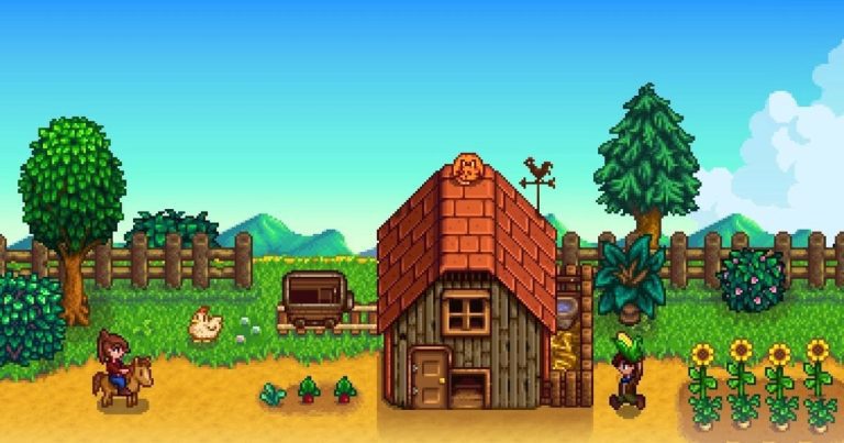 Le créateur de Stardew Valley confirme qu'il a fait "une tonne de progrès" sur la mise à jour 1.6
