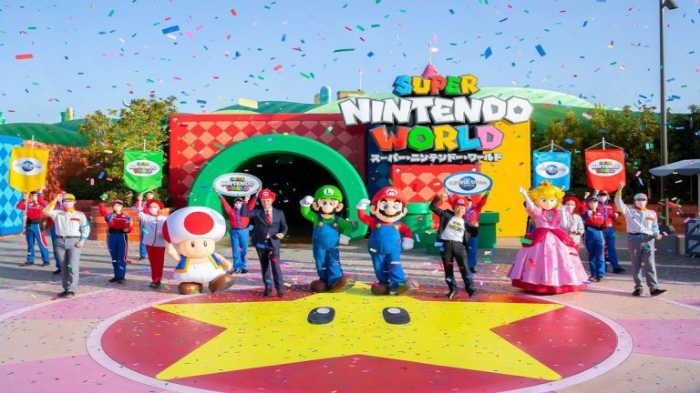 Le créateur de Super Mario, Miyamoto, n’a pas l’intention de prendre sa retraite de Nintendo : « Je pense au jour où je tomberai »