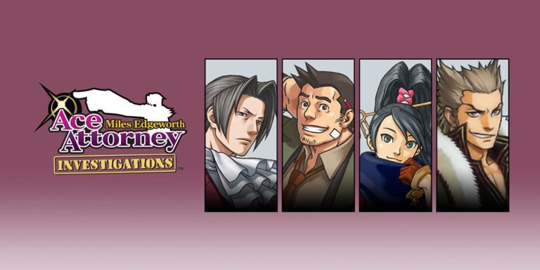 Le désir de Miles Edgeworth Collection est quelque chose dont Capcom est conscient