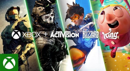 microsoft activision blizzard king xbox cfo tim stuart xbox growth