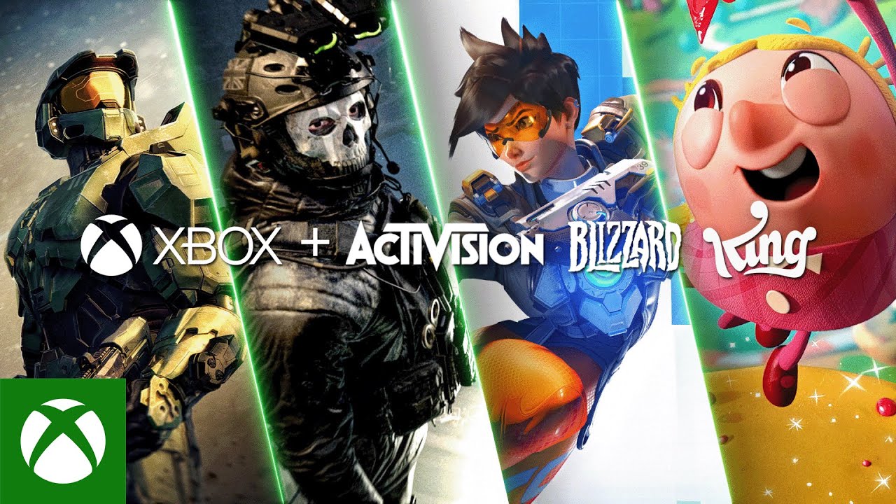 microsoft activision blizzard king xbox cfo tim stuart xbox growth