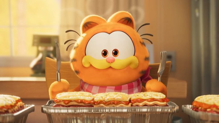 Le film Garfield, avec Chris Pratt, obtient un jeu vidéo
