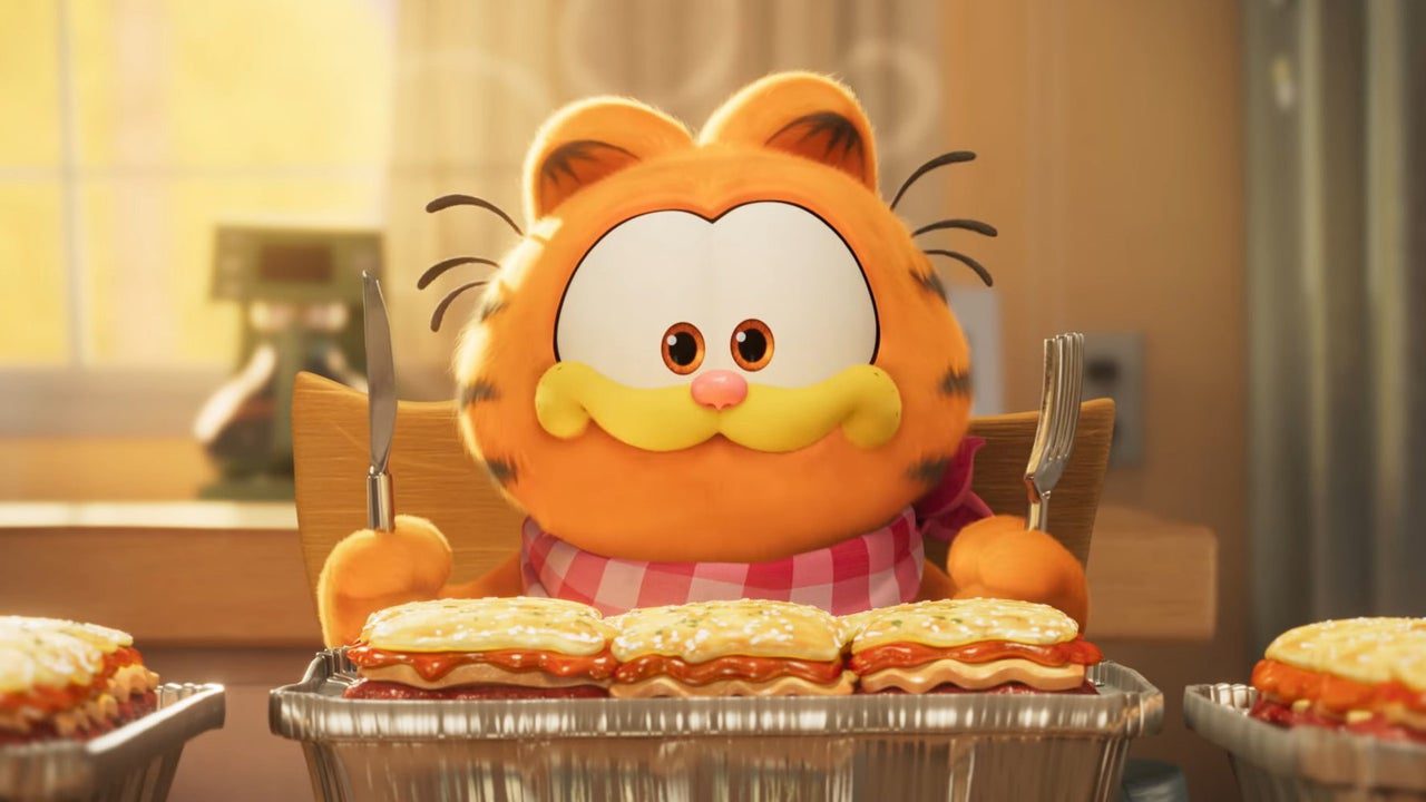 Le film Garfield, avec Chris Pratt, obtient un jeu vidéo
