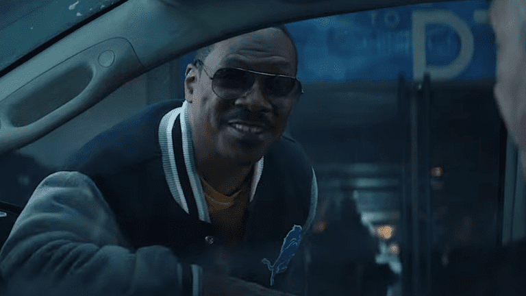 Le flic de Beverly Hills d'Eddie Murphy : la bande-annonce d'Axel F explose d'action et me donne de l'espoir 
