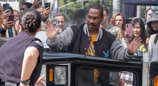 Le flic de Beverly Hills : la bande-annonce d'Axel F amène le personnage classique d'Eddie Murphy sur Netflix