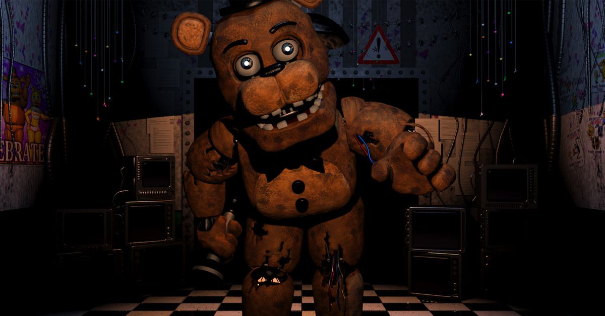 Le jeu Surprise Five Nights at Freddy's révélé par sa sortie accidentelle sur Roblox
