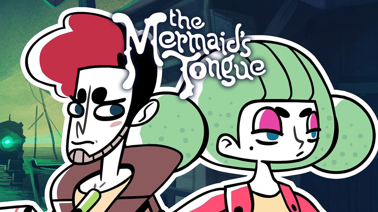 Le jeu d'aventure The Mermaid's Tongue annoncé sur consoles et PC    
