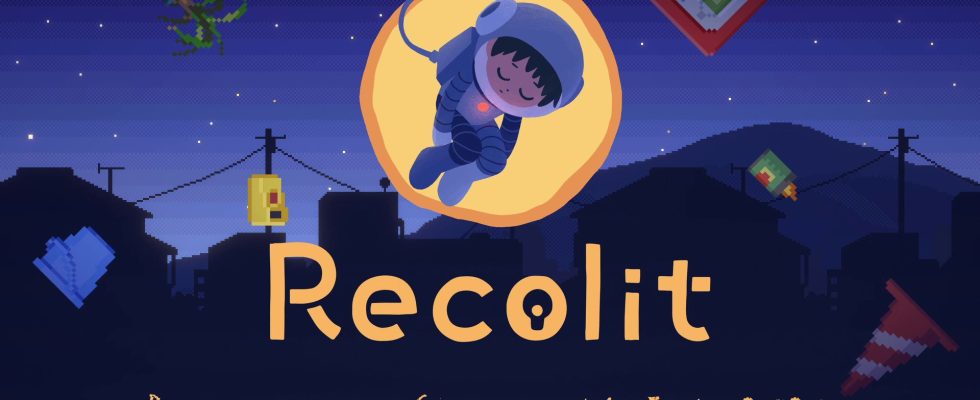 Le jeu d’aventure et de puzzle pixel art Recolit pour PC sera lancé le 16 février 2024