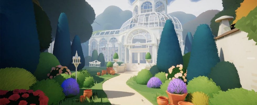 Le jeu de réflexion paisible « Botany Manor » ouvre ses portes au printemps 2024 sur Switch