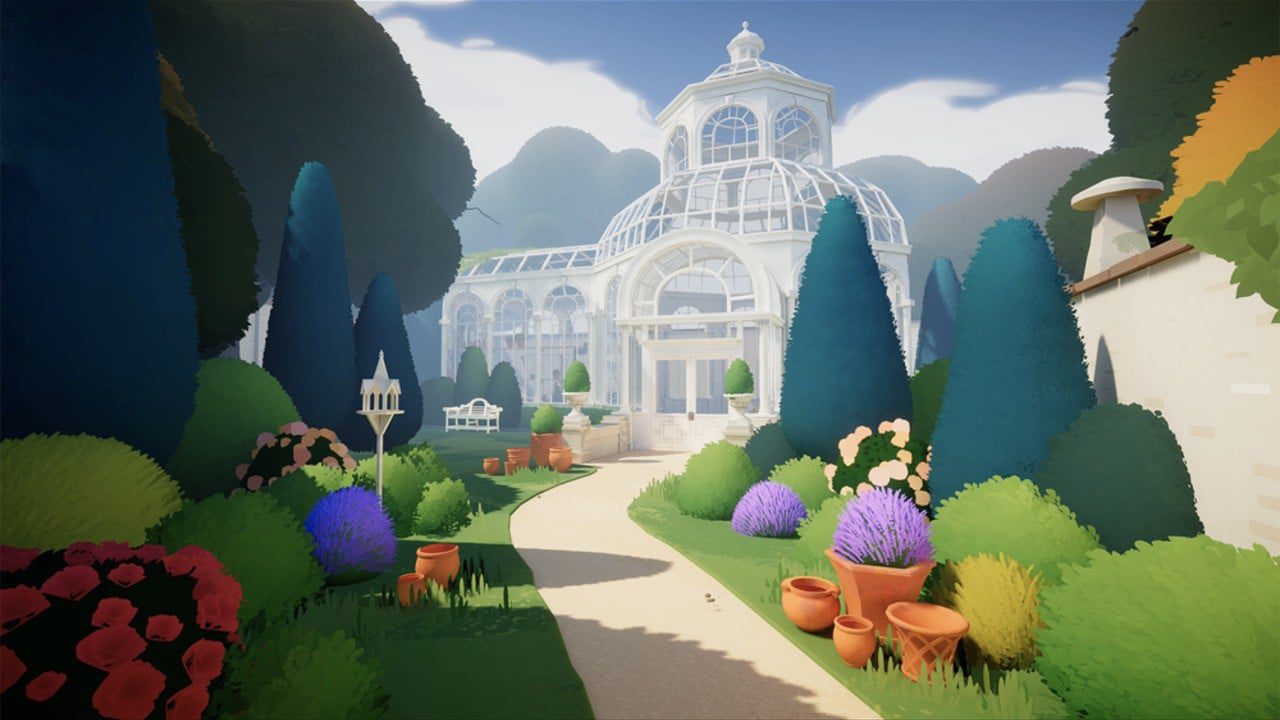 Le jeu de réflexion paisible « Botany Manor » ouvre ses portes au printemps 2024 sur Switch
