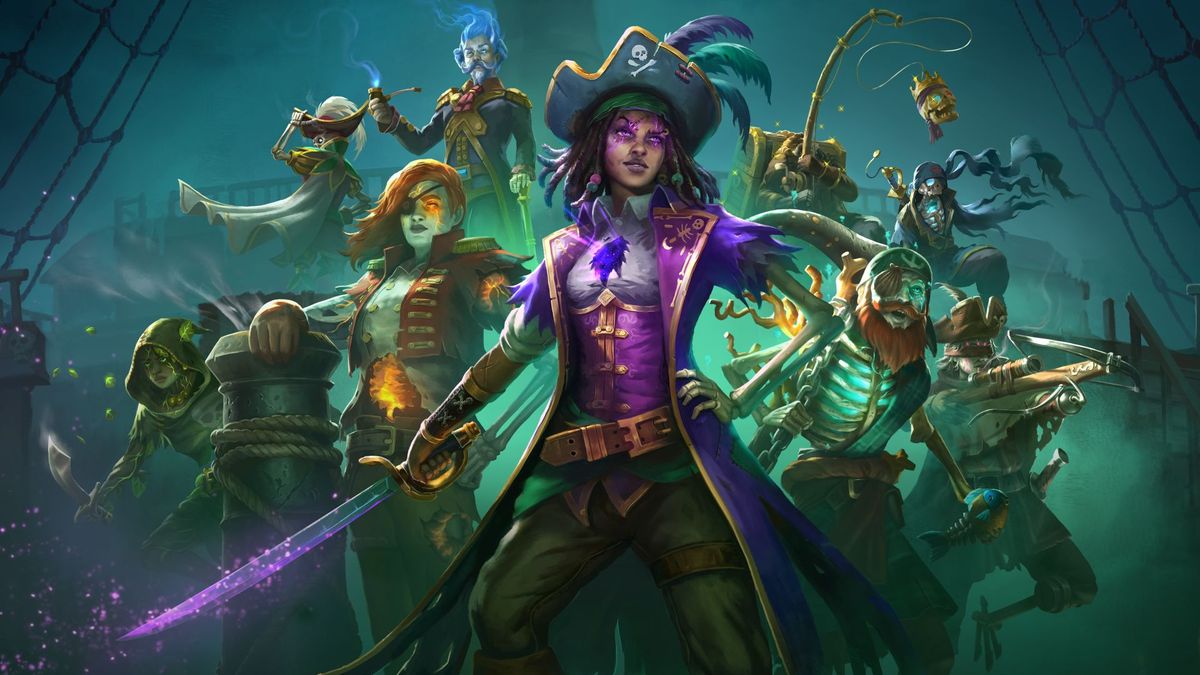 Le jeu d'infiltration de pirates Shadow Gambit: The Cursed Crew obtient un outil de modding surprise
