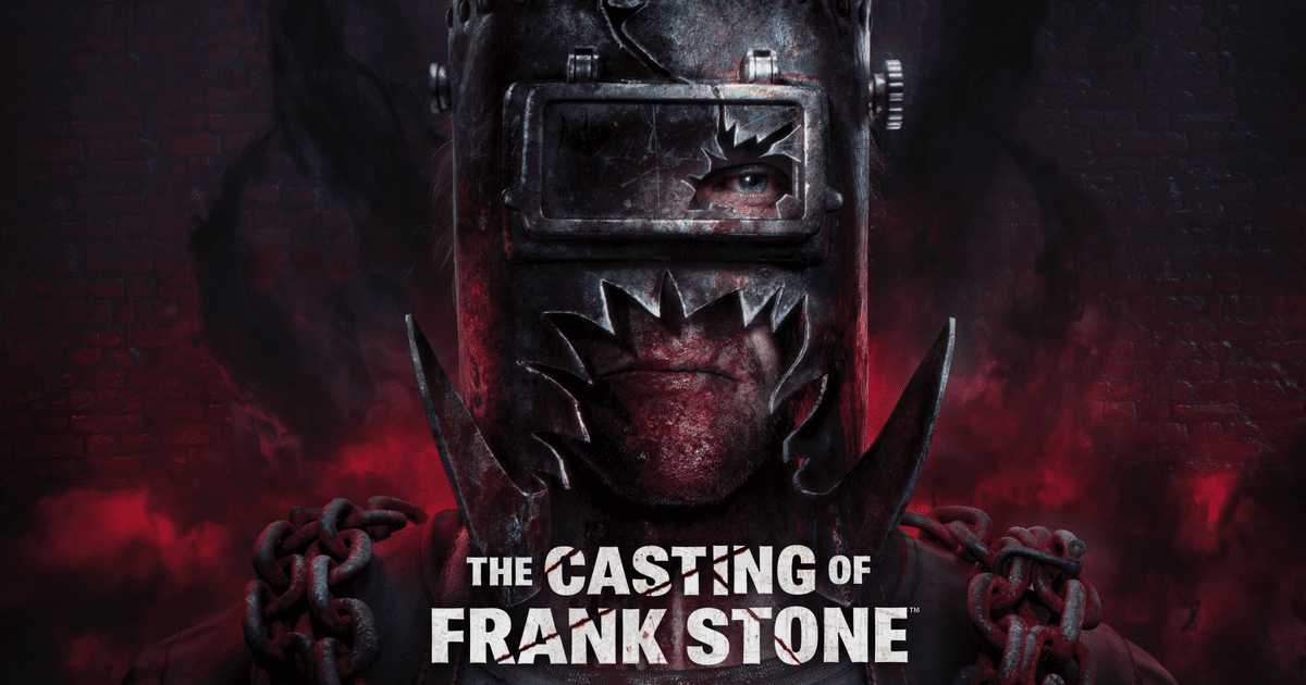 Le jeu narratif Dead by Daylight, The Casting of Frank Stone, révélé
