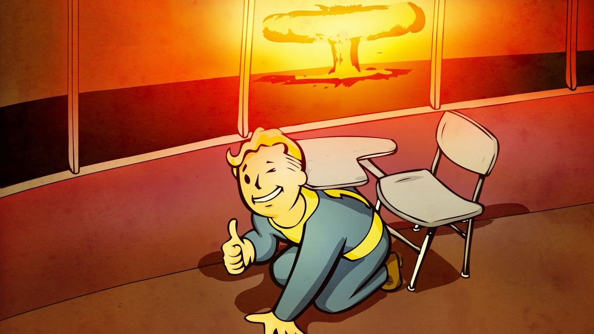 Le jeu pacifiste original de Fallout était une inclusion « accidentelle », mais ses concepteurs ont tellement aimé l'idée qu'ils l'ont gardée dedans.
