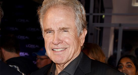 Warren Beatty