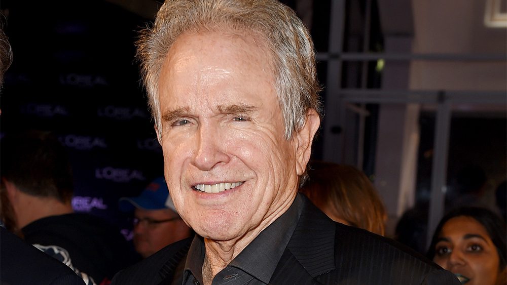 Warren Beatty