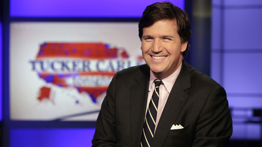 Tucker Carlson