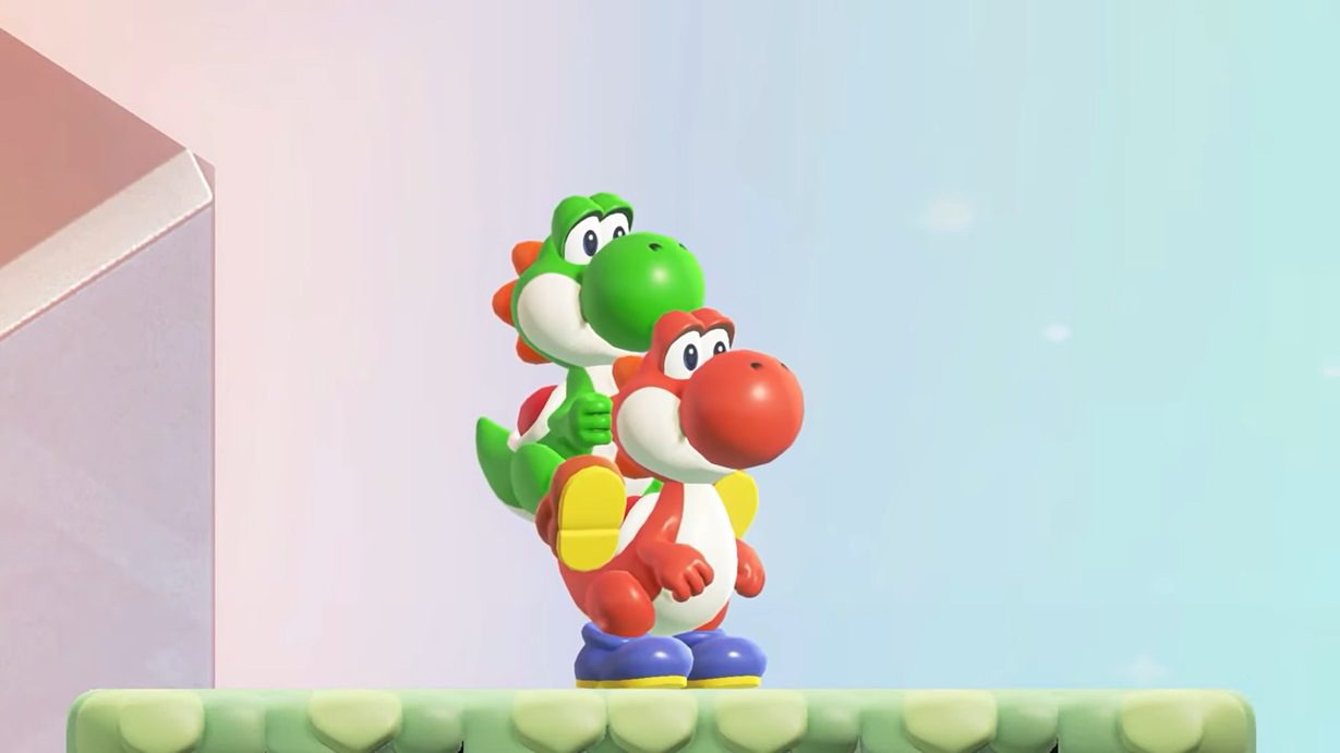 Le mécanicien abandonné de Super Mario Bros Wonder Yoshi révélé
