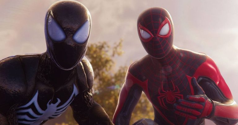 Le mode New Game Plus de Spider-Man 2 n'arrivera plus avant "au début" de l'année prochaine
