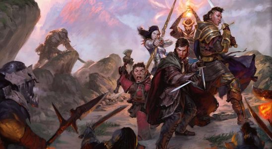 Le nouveau jeu Dungeons & Dragons est une aventure coopérative multijoueur conçue par les créateurs de Payday