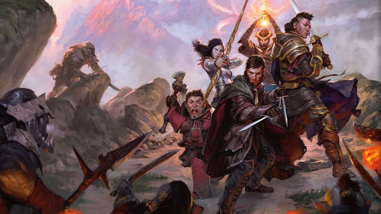 Le nouveau jeu Dungeons & Dragons est une aventure coopérative multijoueur conçue par les créateurs de Payday
