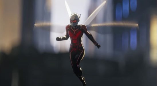 Hope van Dyne as The Wasp in What If... ? Season 2