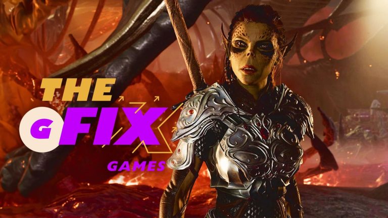 Le patch 5 de Baldur's Gate 3 ajoute plus de 3 000 lignes de dialogue - IGN Daily Fix
