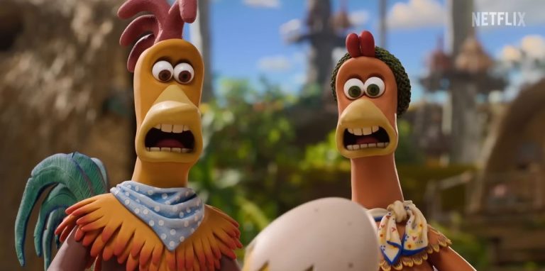 Le patron de Chicken Run 2 taquine l'idée d'un troisième film
