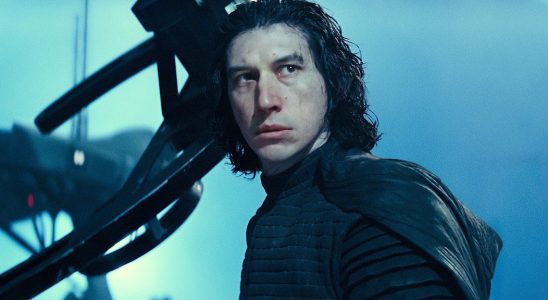 Le plus grand moment Star Wars de Kylo Ren ne faisait pas partie du plan original