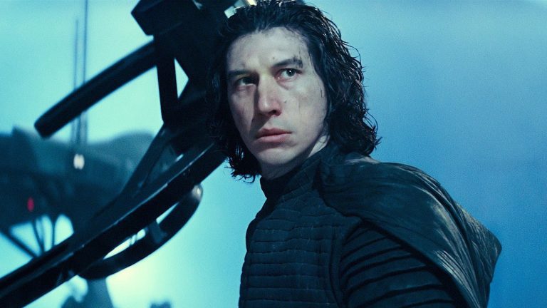 Le plus grand moment Star Wars de Kylo Ren ne faisait pas partie du plan original
