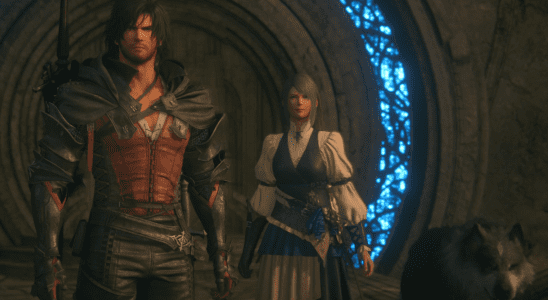 Le premier DLC de Final Fantasy 16 ouvre cette porte mystérieuse – et l'esprit de ses personnages