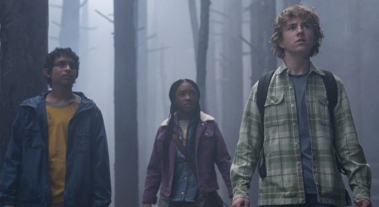 Le premier épisode de Percy Jackson et les Olympiens fera ses débuts sur Hulu avec Disney Plus