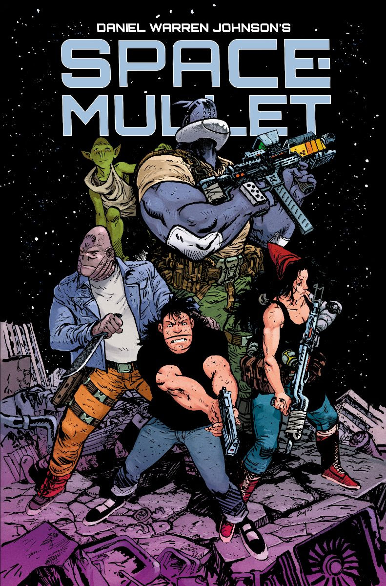 L'art de l'espace Mullet