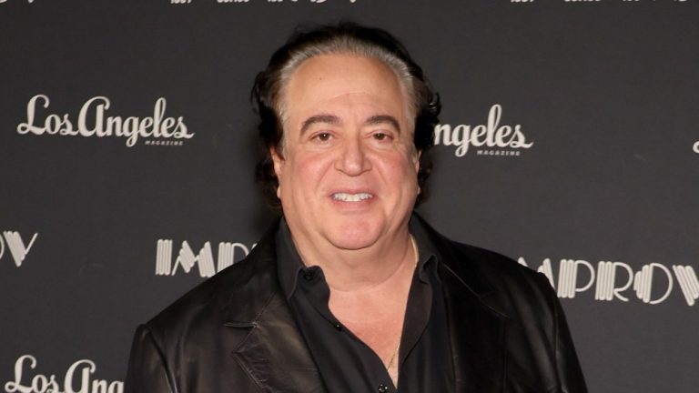 LOS ANGELES, CALIFORNIA - NOVEMBER 07: Nick Vallelonga attends 60th Anniversary at The Improv at Hollywood Improv on November 07, 2023 in Los Angeles, California. (Photo by Monica Schipper/Getty Images)