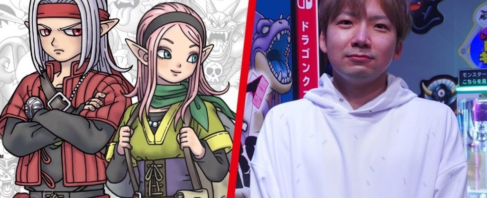 Le producteur de Dragon Quest Monsters présente la série à un tout nouveau public